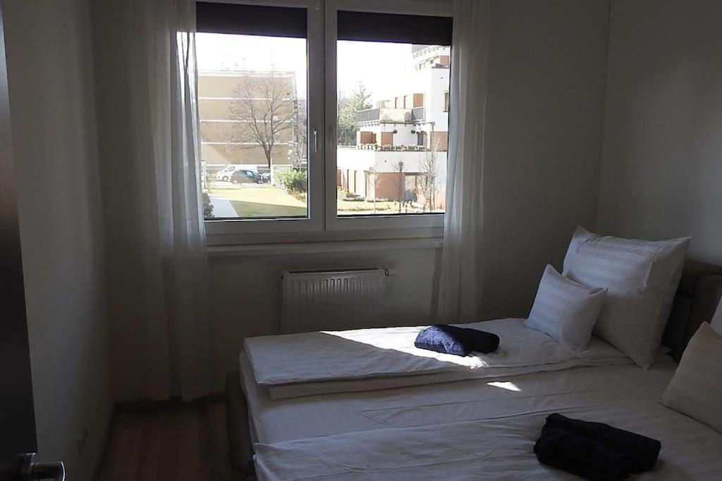 Lux Cordia Apartment With Free Parking บูดาเปสต์ ภายนอก รูปภาพ