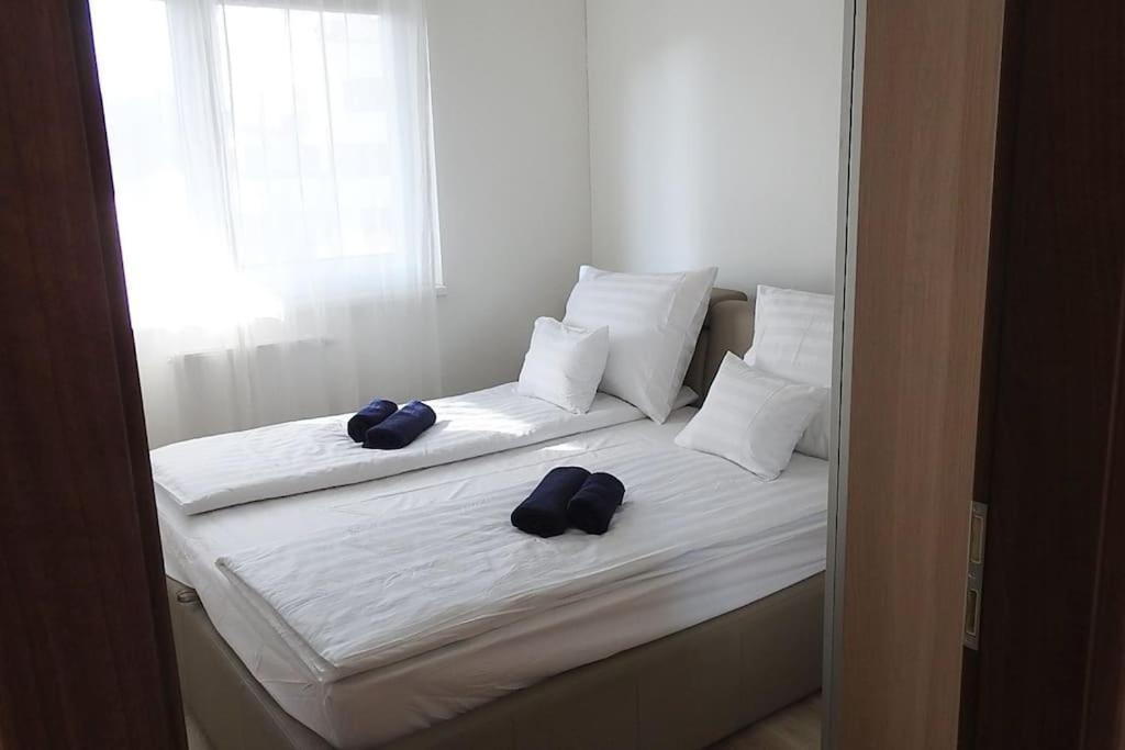 Lux Cordia Apartment With Free Parking บูดาเปสต์ ภายนอก รูปภาพ