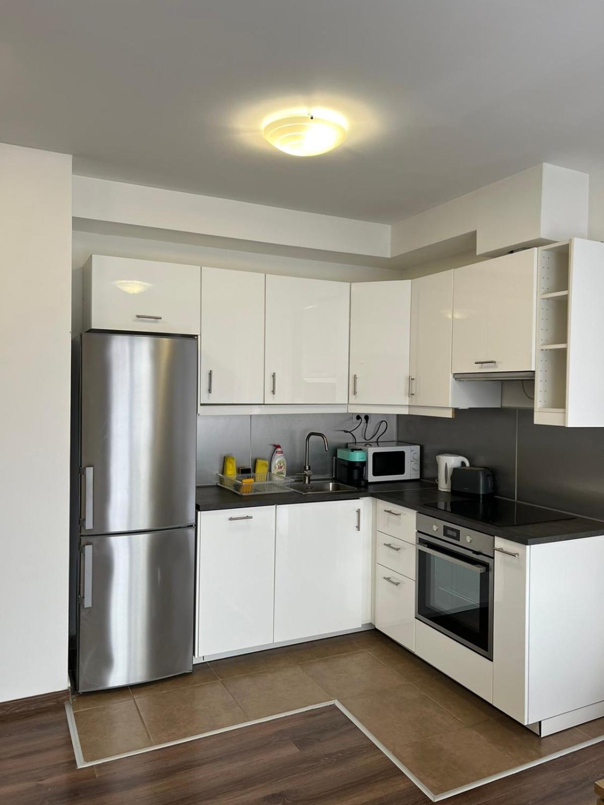 Lux Cordia Apartment With Free Parking บูดาเปสต์ ภายนอก รูปภาพ